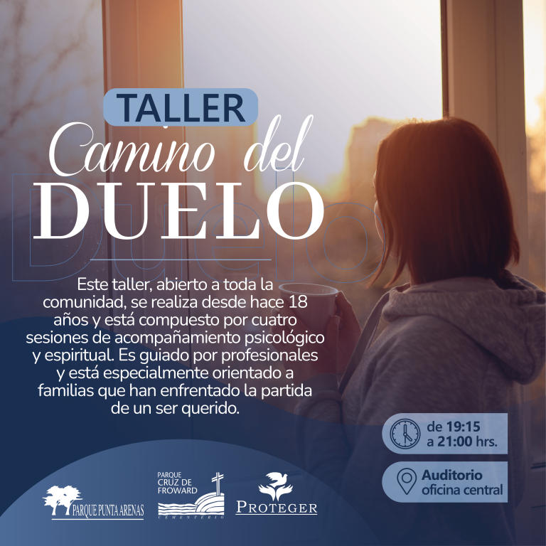 Taller Camino del Duelo 2026