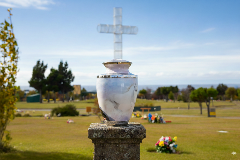 Cremación y columbarios